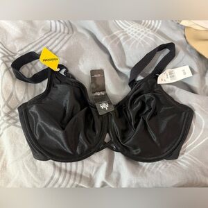 NWT Va Bien Women's 601 Vintage Fit Unlined Minimizer Underwire Bra